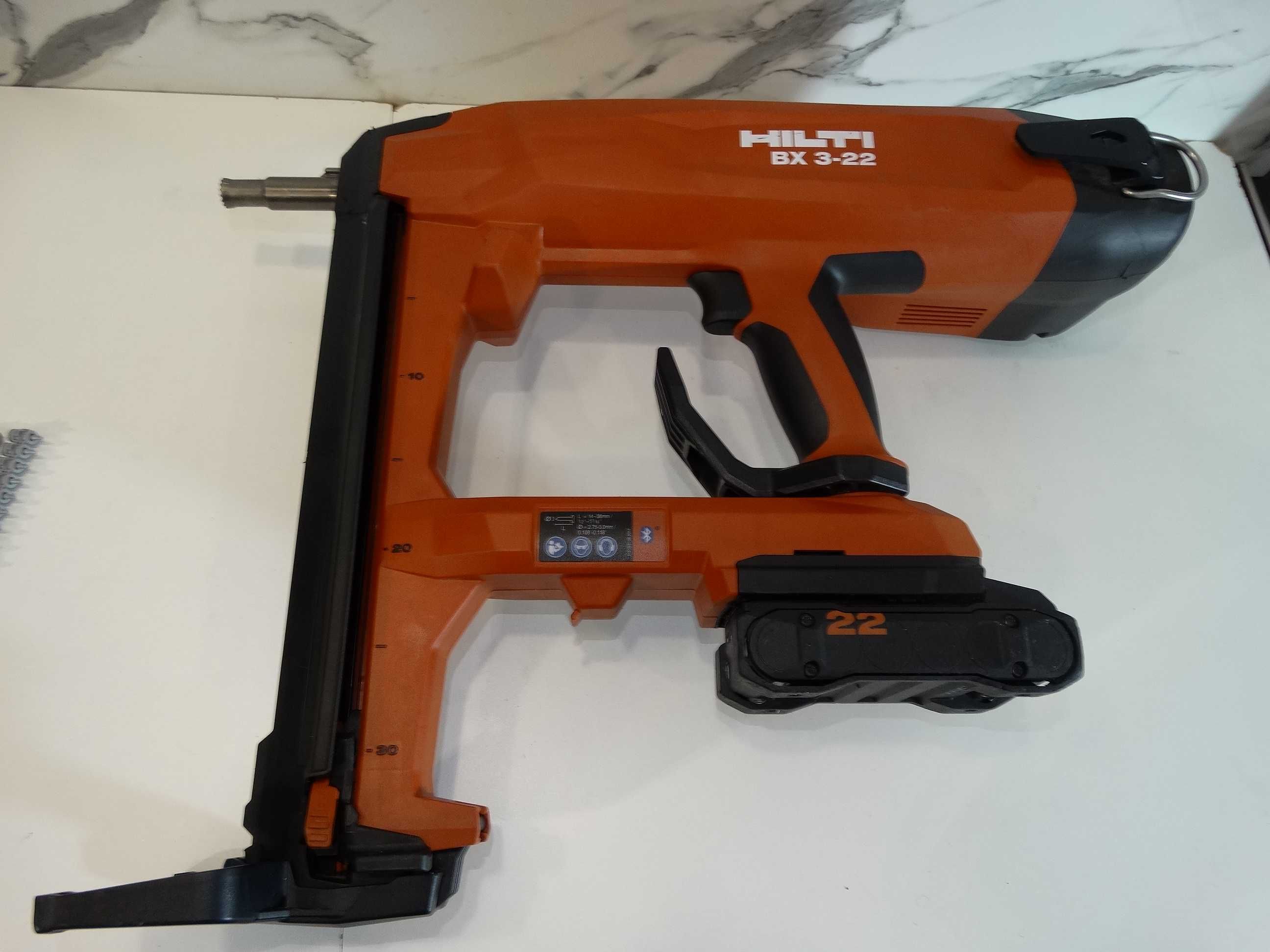 Hilti BX 3 L 22 - Уред за директен монтаж