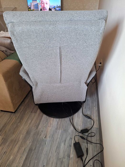 Fotoliu recliner electric