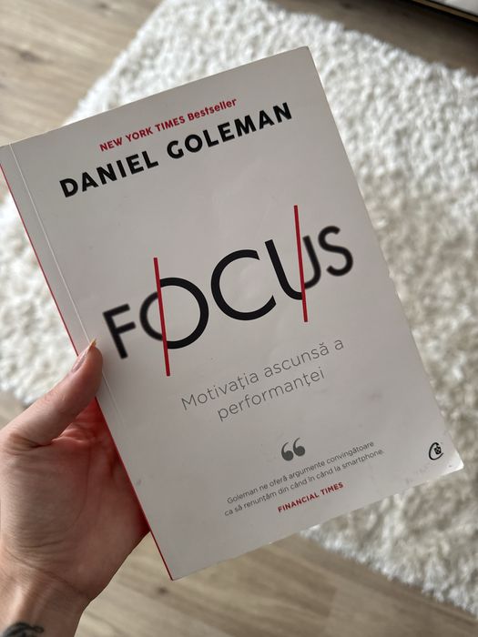 Carte - Focus- Daniel Coleman