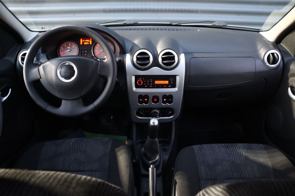 Dacia Logan MCV / Euro 5 / 1.6 / Rate / Garantie