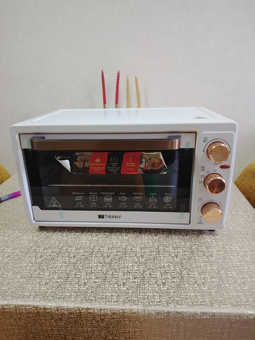 Электропечь в отличном состоянии