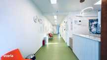 Spatiu comercial l domeniu medical l 27 mp Corbeanca central