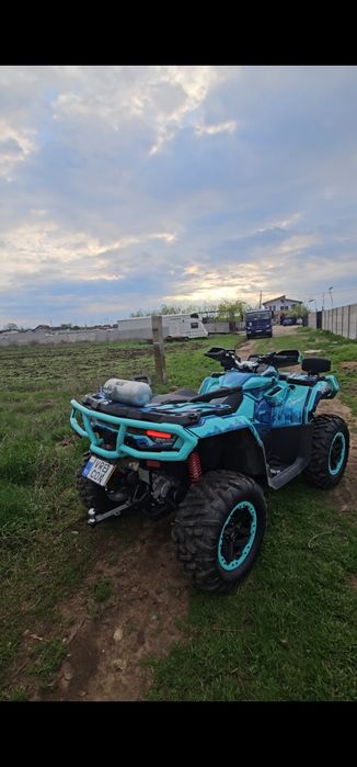 Atv cfmoto x10 2025 [nu can am,polaris,linhai,tgb)