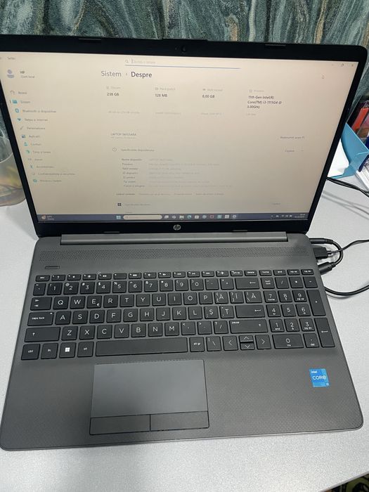 Laptop HP -15    Bucuresti