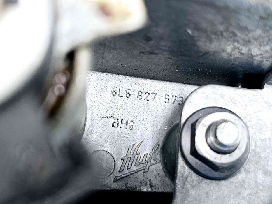 Maner haion Seat Ibiza 4 (6L1) [Fabr 2002-2009] 6L6827573F