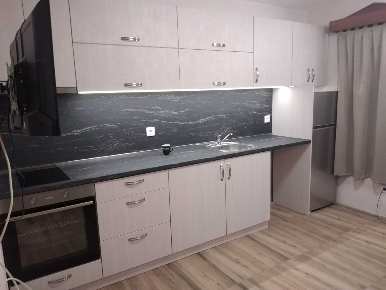 Дава се под наем Двустаен апартамент в Панагюрище - 35 кв.м за 204 € - Снимка #5