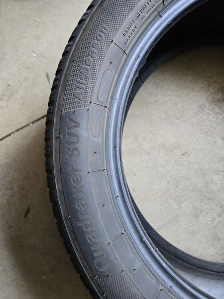 235/50/19 KLEBER 4бр
