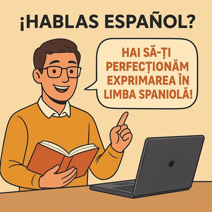 Meditații/Conversații online în limba spaniolă pentru adulți și copii