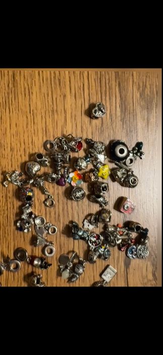 Пандора талисмани Pandora