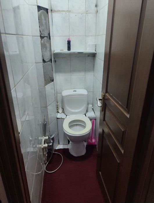 Продажа 3 хона 5 етаж 5 етажл 
Кора камиш гирил бар