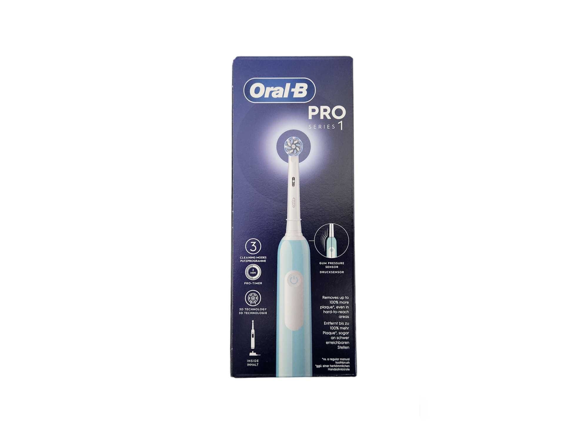 Periuta de dinti electrica ORAL-B Pro series 1 / Nou sigilat