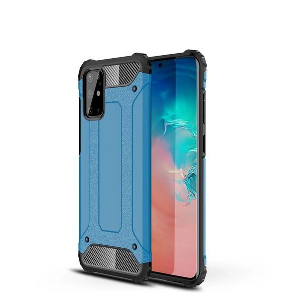 Samsung Galaxy S20 FE / S20 Ultra / S10 Lite / Удароустойчив кейс