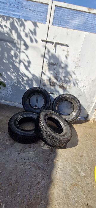 Шины Hankook в отличном состоянии