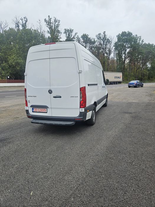 Mercedes Sprinter 315