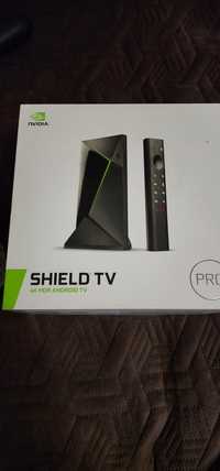 Mediaplayer nVIDIA Shield TV Pro, Android TV, 16GB, 3GB RAM, 4K, HDR,