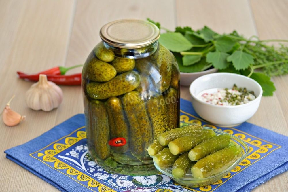 Огурцы соленые,кобра,сок тыквы,салаты