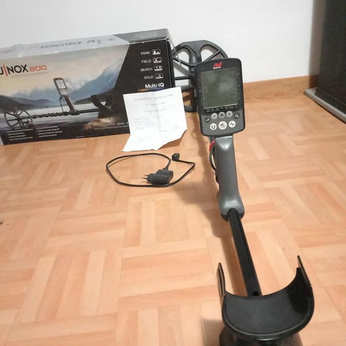 Металотърсач EOUINOX 800