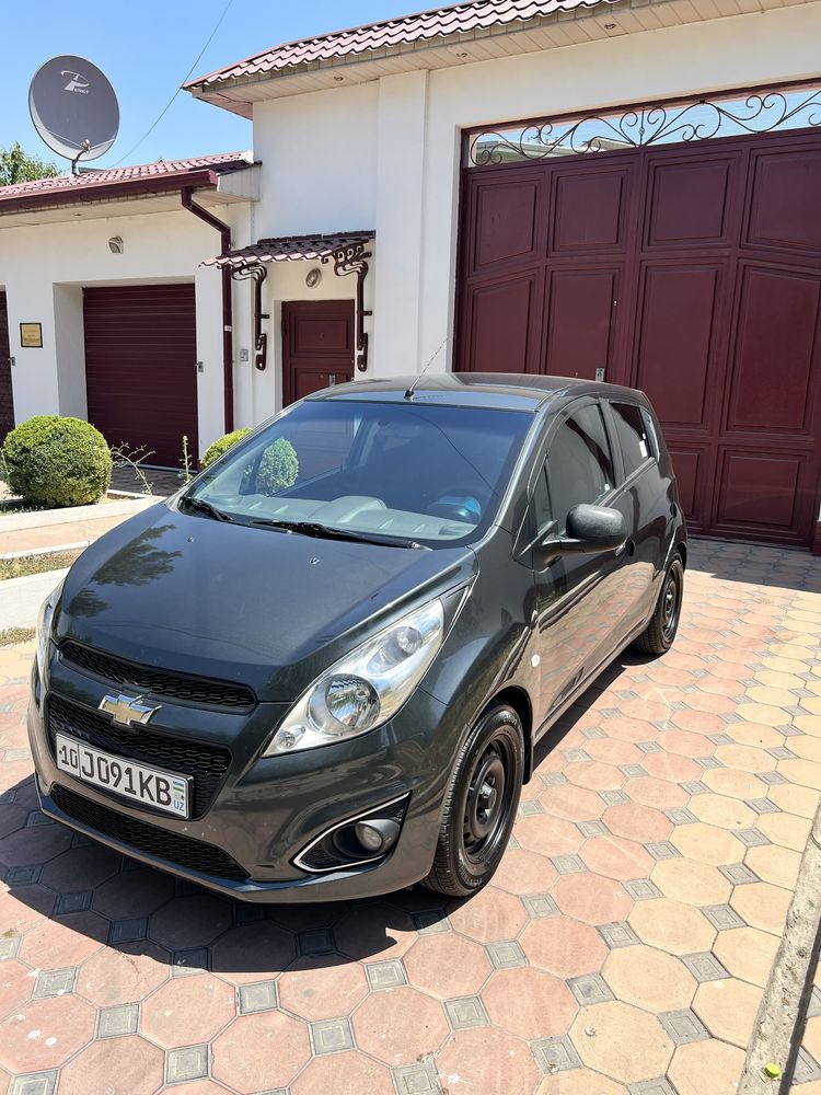 Spark 2019 MT +Metan 2-pazitsa