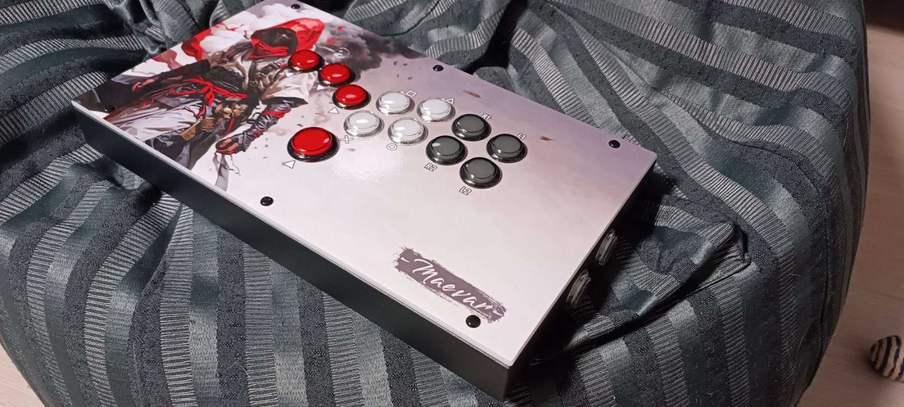 Hitbox Controller Хитбокс Контролер за PC / Playstation 5 и др.