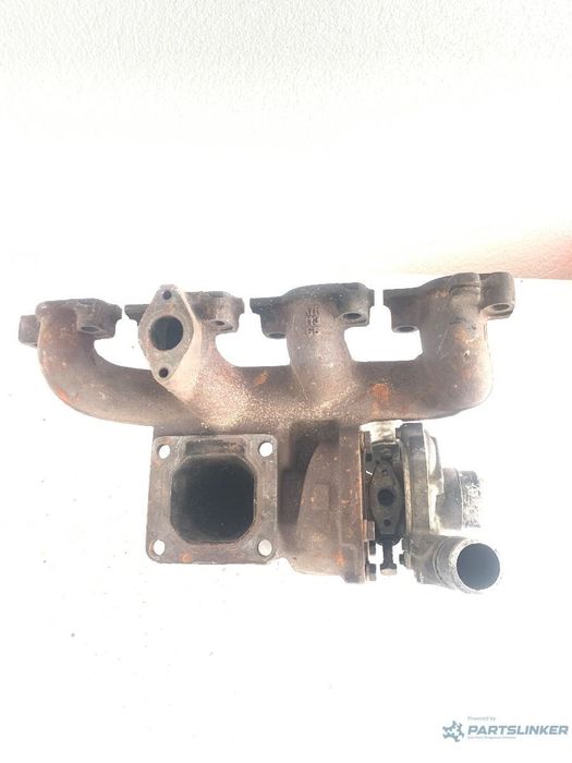 Turbină FORD MONDEO III  2000 - 2007 2.0TDCI OEM 714467-4 / 257Q-6K632-AD / 436529 4