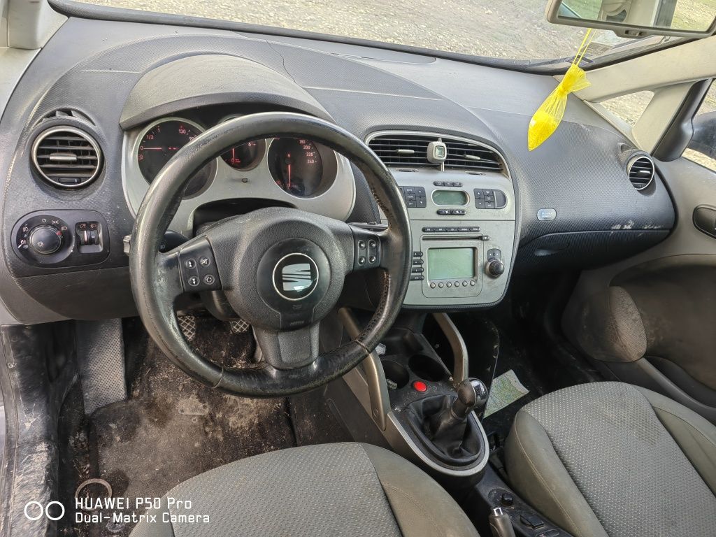 Seat Altea 2.0TDI 140 16V BKD на части