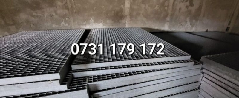 Trepte zincate platforme zincate Scara de exterior