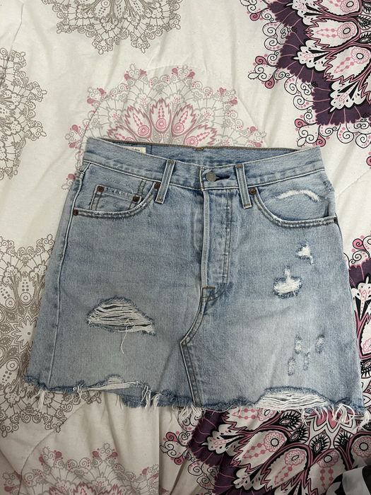 Дънкова пола Levi’s