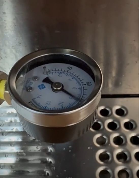 Espressor Rancilio Silvia v3 special
