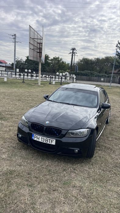 Bmw seria 3 E90 318d 143 cp euro 5