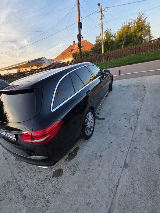 Mercedes Benz C220 brek An fabricatie 2016
