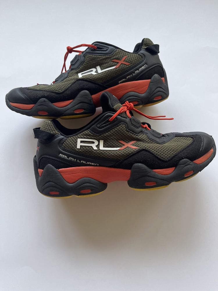 RLX Ralph Lauren : Tech Sneakers - 44 / Оригинал