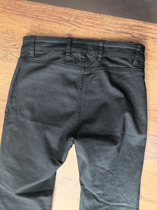 Дамски черен панталон H&M
