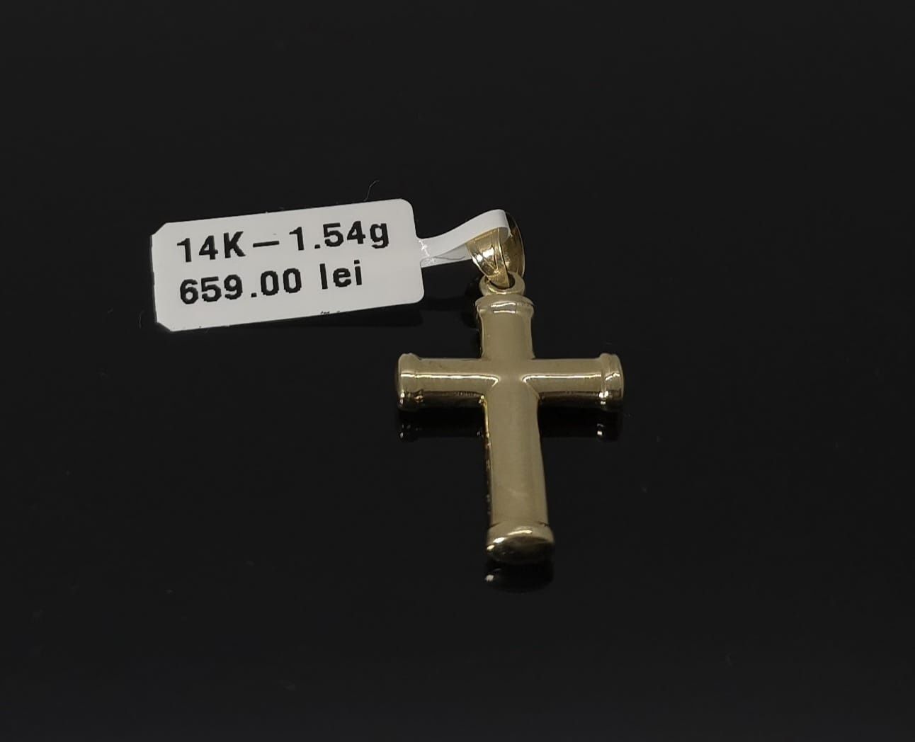Pandantiv aur 14k 1.54gr