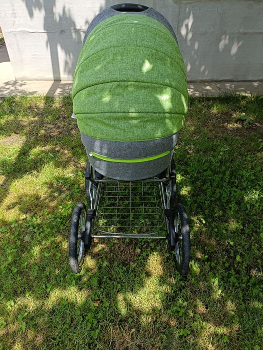 Vând căruț 2in 1 adus din Germania