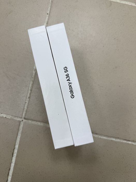 Samsung Galaxy A36 6/128gb . нови, гаранция