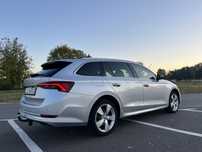 Skoda Octavia(model 2021)-automata-2.0diesel
