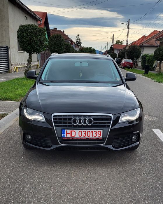 Audi A4  Automat  Euro5