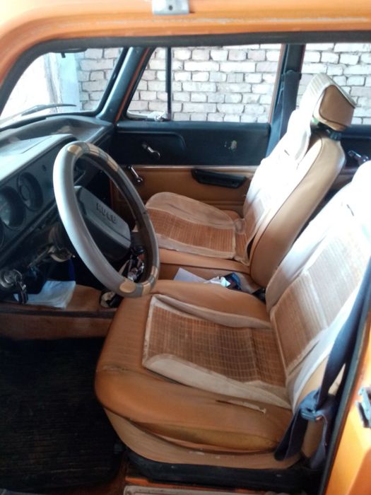 Moskvich sotiladi
