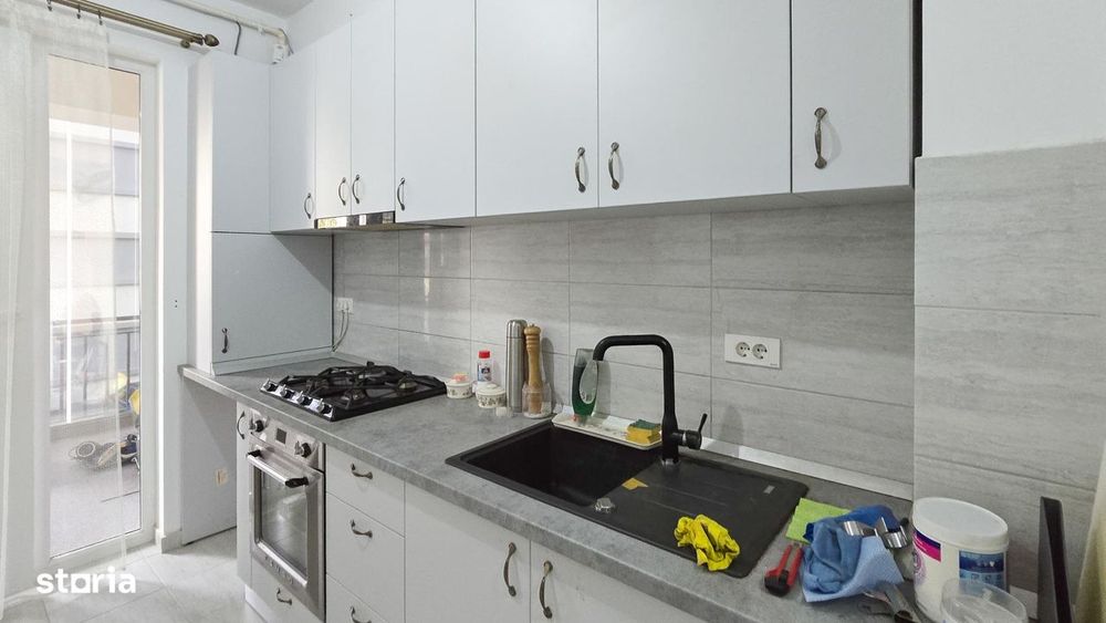 Apartament 2 camere Metrou Berceni - str. Biruintei - bloc nou 2021
