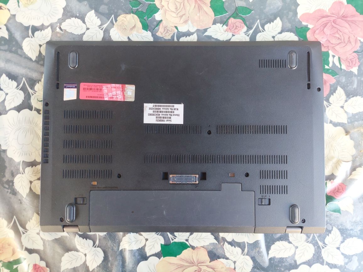 Laptop Lenovo Thinkpad T570