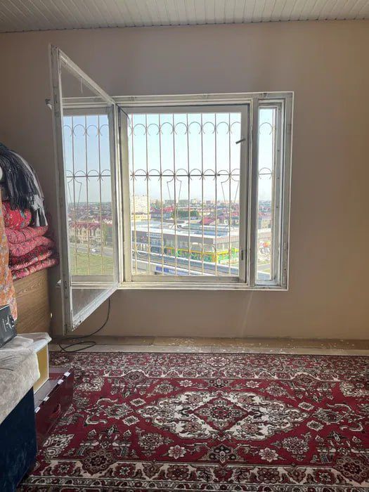 Продаётся 3-х комнатная квартира в Сергели 7