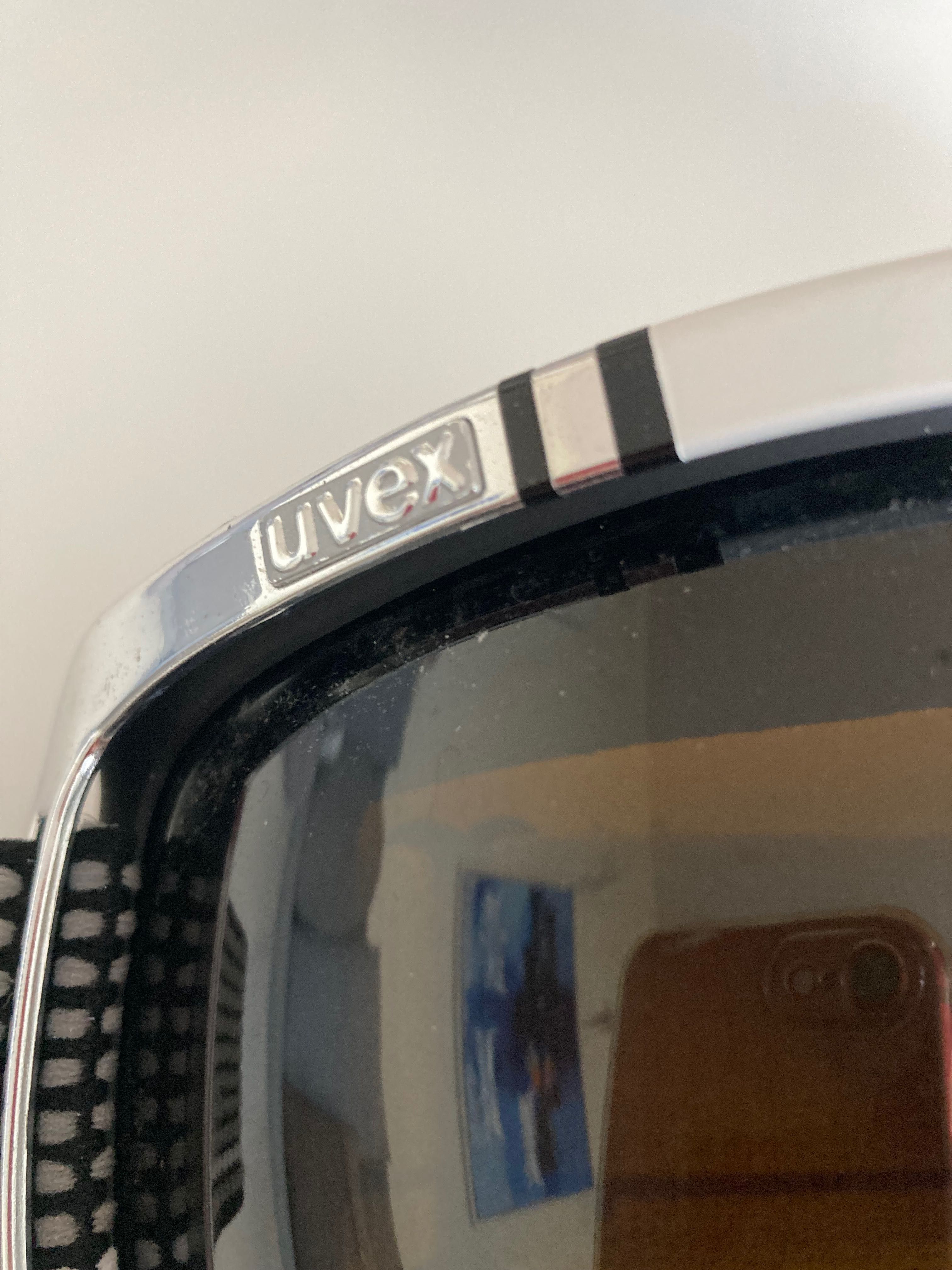 Ски маска от Uvex