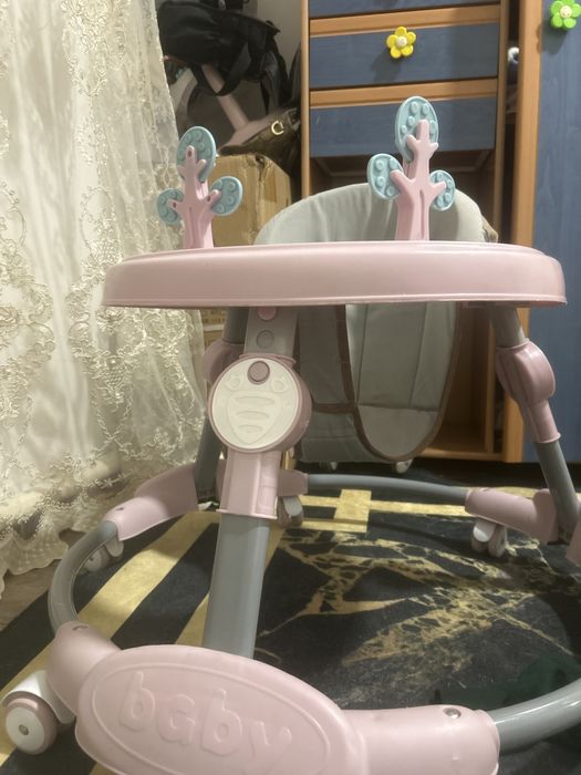 Детский ходунок как новый сама покупала за 18 т