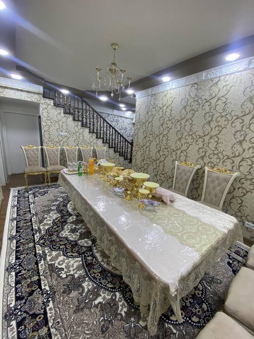 Продаётся квартира дуплекс 3 ком Сергели Атлантис бассейн