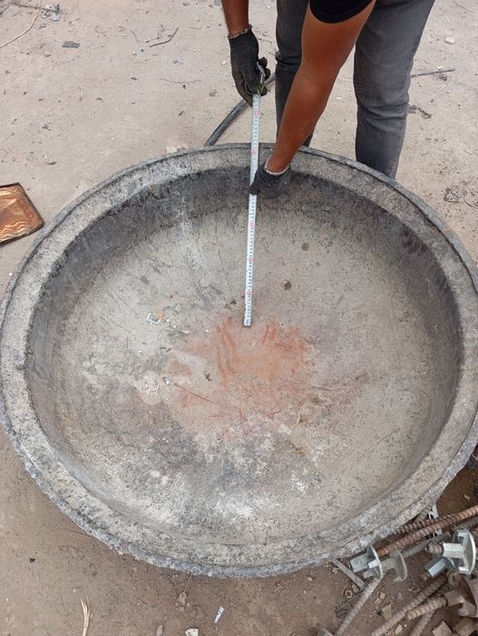 Козон сотилади чугун