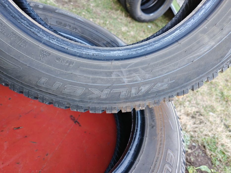 2 Anvelopele Iarnă 175 65 15