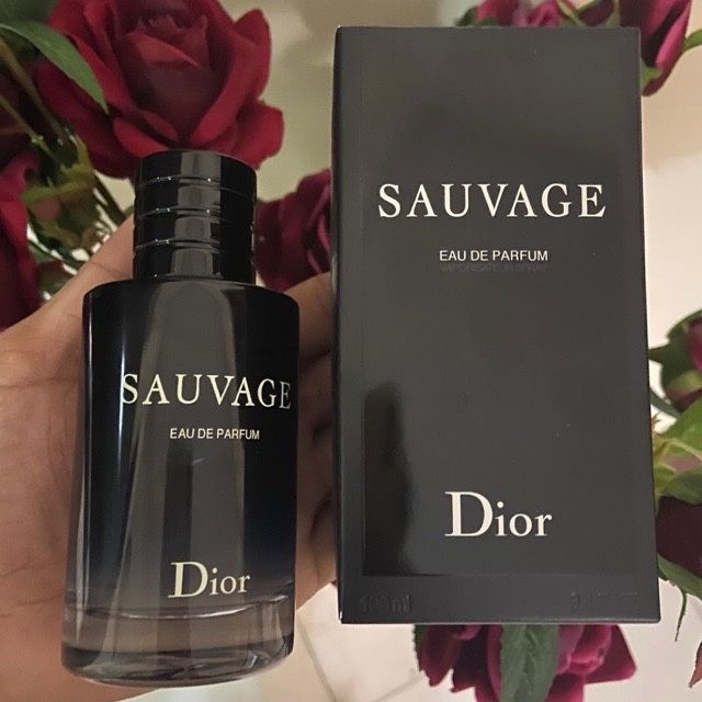 Christian Dior - Sauvage Eau de Parfum pentru barbati