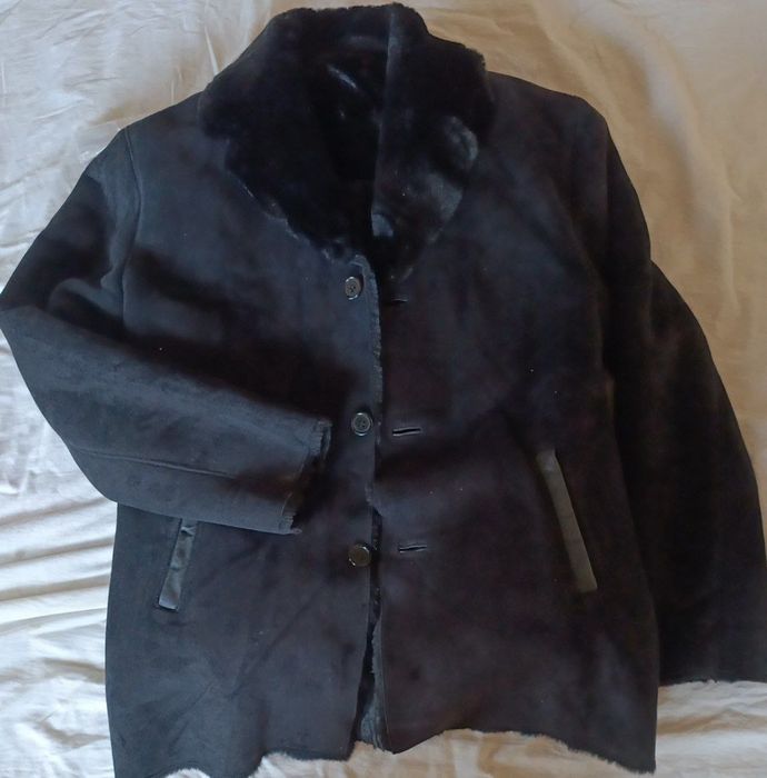 Дублёнка аёлларники