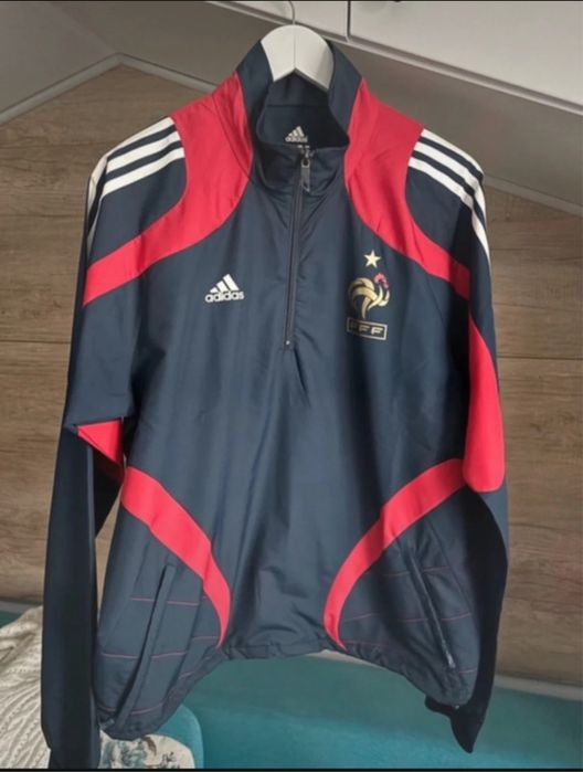 Hanorac de fas Adidas air clima 365