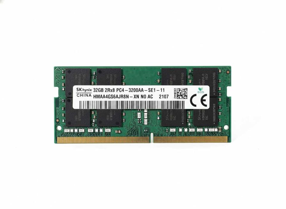 Memorie RAM DDR4 32GB – 2666/3200MHz – Micron Samsung Hynix Kingston